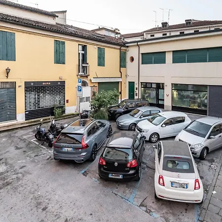 Ca' San Marco - Residenza Di Lusso A Due Passi Dalla Basilica *