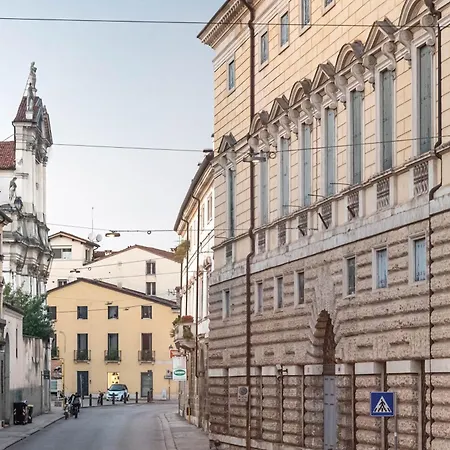 Ca' San Marco - Residenza Di Lusso A Due Passi Dalla Basilica شقة فيتشنزا