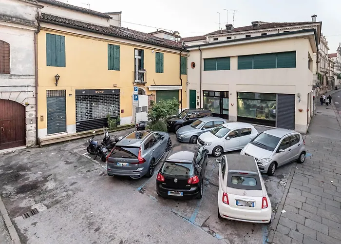 Ca' San Marco - Residenza Di Lusso A Due Passi Dalla Basilica *
