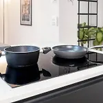 公寓 Ca' San Marco - Residenza Di Lusso A Due Passi Dalla Basilica 维琴察