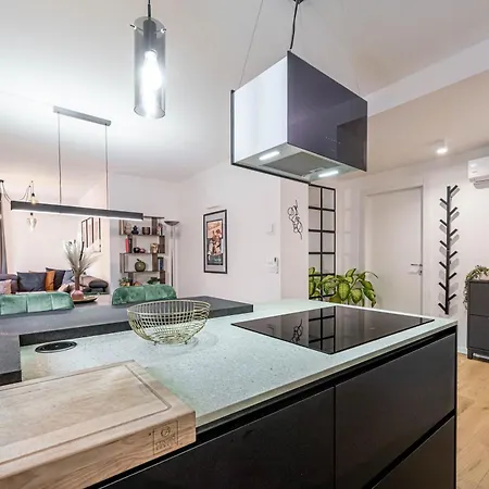 Ca' San Marco - Residenza Di Lusso A Due Passi Dalla Basilica Apartment Vicenza