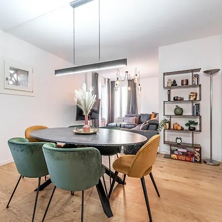Apartment Ca' San Marco - Residenza Di Lusso A Due Passi Dalla Basilica Vicenza