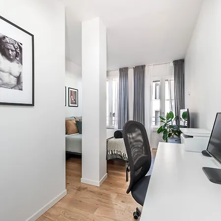 Ca' San Marco - Residenza Di Lusso A Due Passi Dalla Basilica Appartement Vicence
