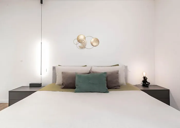 Apartamento Ca' San Marco - Residenza Di Lusso A Due Passi Dalla Basilica Vicenza